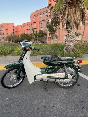 Yamaha trois 07 modèle 2015 - 2