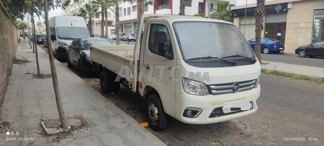 فوتون فورلاند ديزل 3500 كجم ديزل مكيف