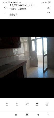 Appartement résidence fermée