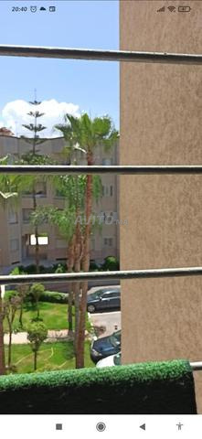 Appartement résidence fermée - 2