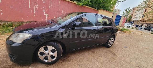 Corolla 6cv propre - 2