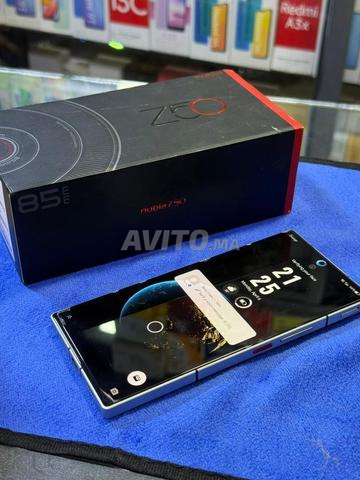 ZTE Nubia Z50 ULTRA 12/512GB ضمان - 2