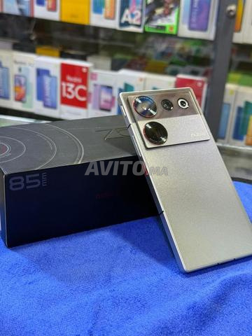 ZTE Nubia Z50 ULTRA 12/512GB garanti