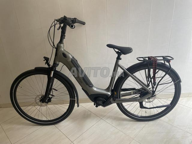 ⚡️ Vélo Électrique Sparta c-Grid Energy 🇳🇱 - 2