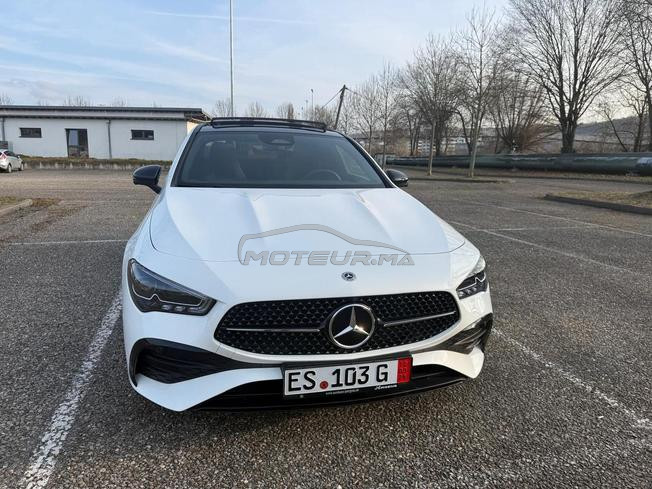 Mercedes cla  amg line plus 