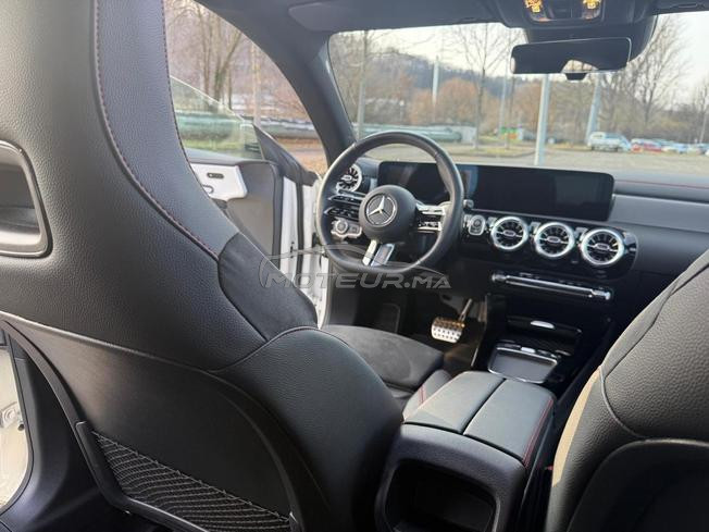 Mercedes cla  amg line plus 