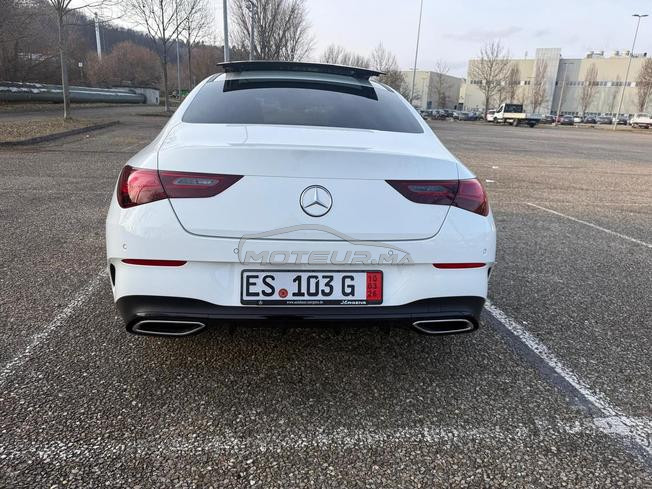 Mercedes cla  amg line plus 