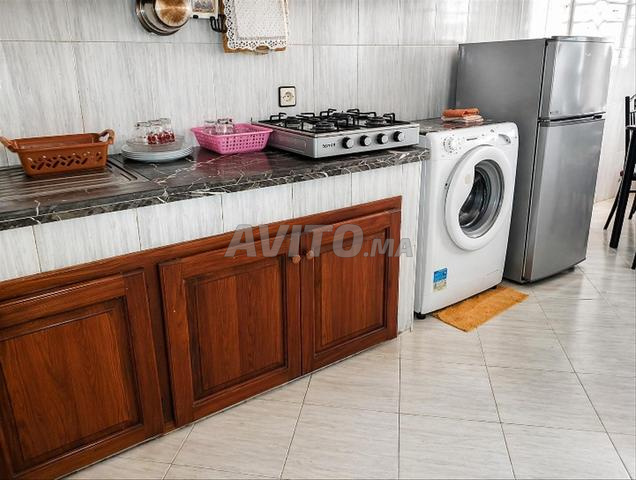 Appartement meublé à louer à la journée Slaa Hay Chamaâo