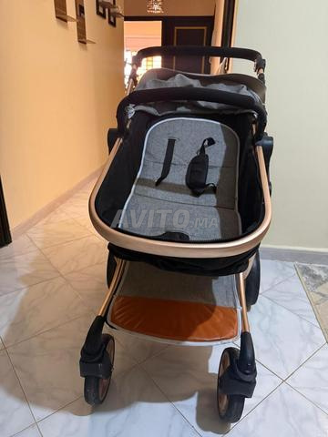 عربة أطفال - 2