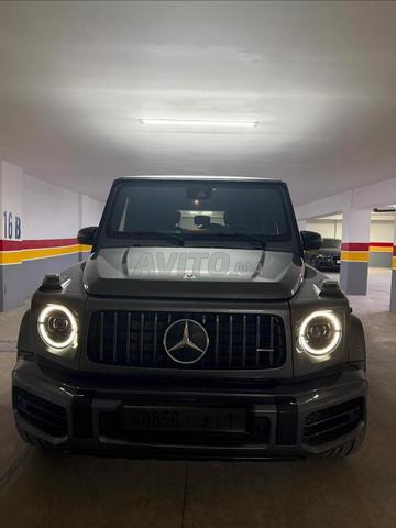 Mercedes Classe G63 2021
