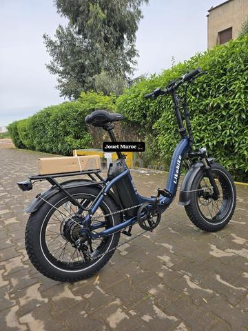 NOUVEAU SHINE S PRO VÉLO LIKEBIKE SHINE S PRO - 2