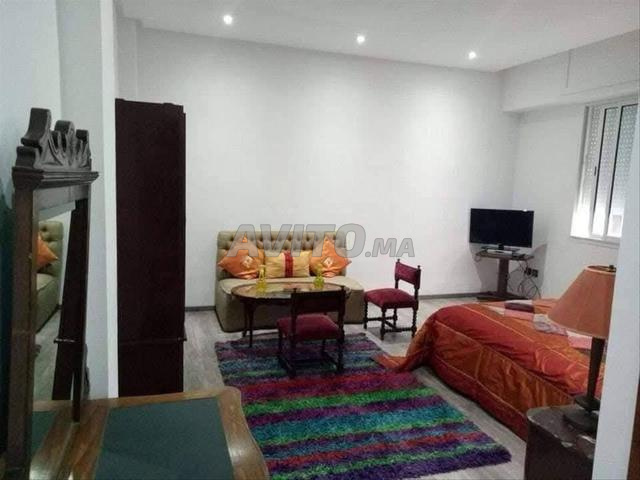 Studio meublé 34m² Gauthier