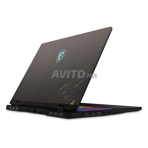 PC portable MSI Crosshair 16 HX Ultra 7 RTX 5070 - 2