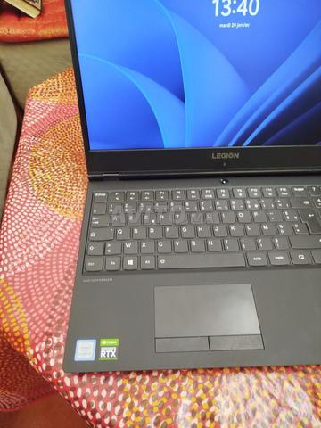 ليجيون i5 الجيل التاسع RTX 2060 [كالجديد] - 2