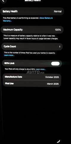 iPad Pro M5 11 pouces - 2