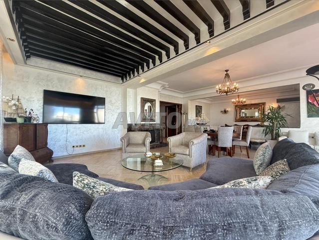 Appartement à vendre 200 m² à Casablanca