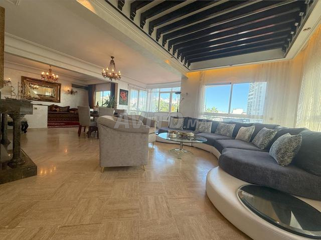 Appartement à vendre 200 m² à Casablanca - 2