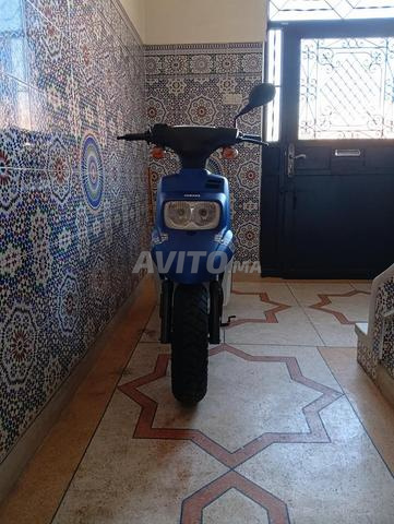 Sel BWS Yamaha modèle 2015 dédouane 2020 - 2