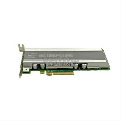 SSD Intel DC P4608 6.4 To NVMe - 2