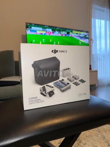 DJI Mini 3 Fly More Combo avec DJI RC - 2
