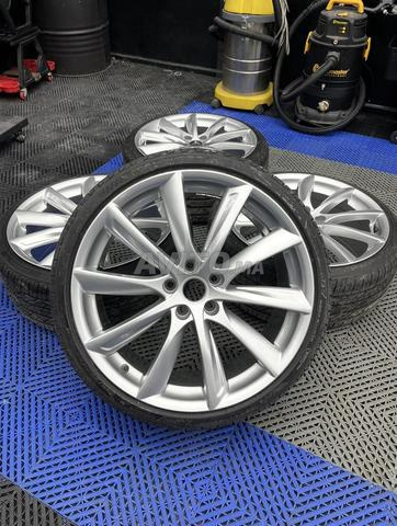 JANTES TESLA 19 POUCE TURBINE - 2