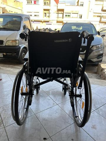 كرسي متحرك فيرميرين - 2