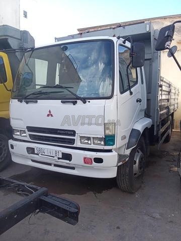 Mitsubishi Fighter 2012 - 2