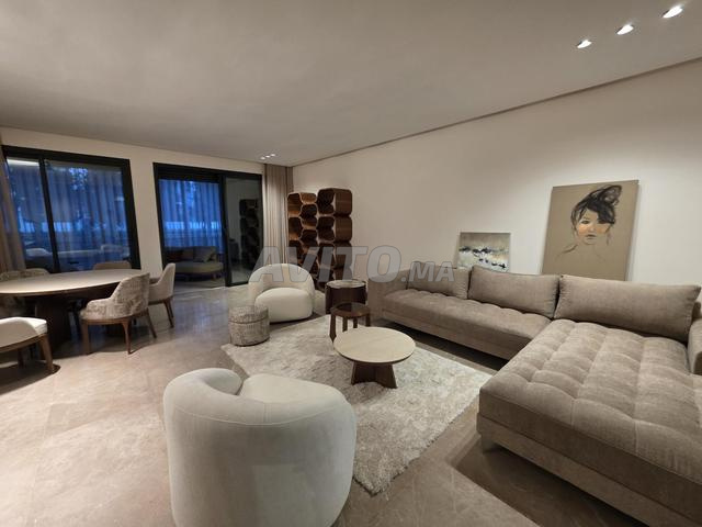 Appartement neuf jamais habité