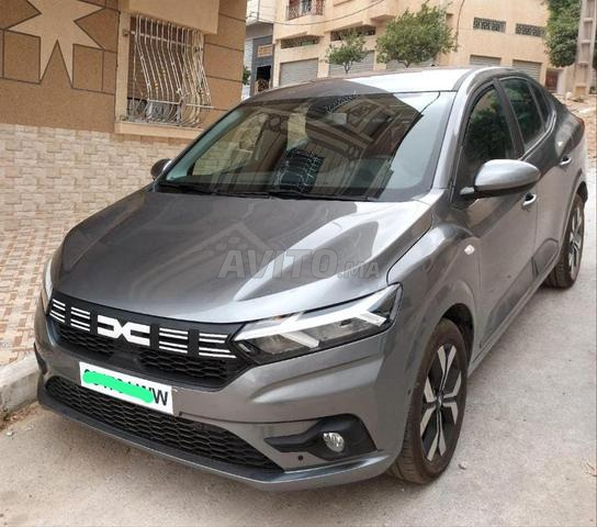 Dacia Logan Diesel Manuelle 2025 à Taza