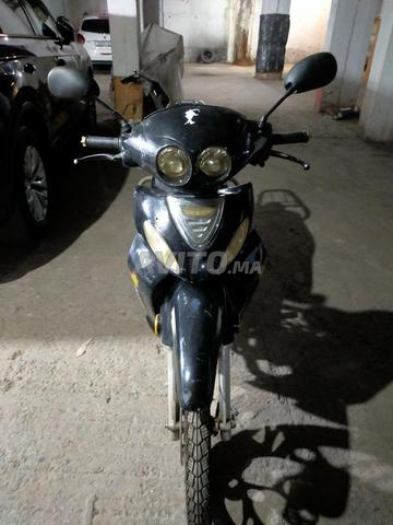 Moto à vendre - 2