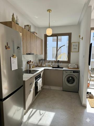 Appartement à louer 75 m² à El Mansouria - 2