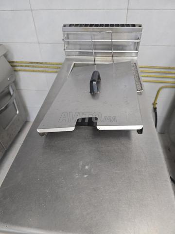 Friteuse professionnelle à gaz – Modular (Italie) - 2