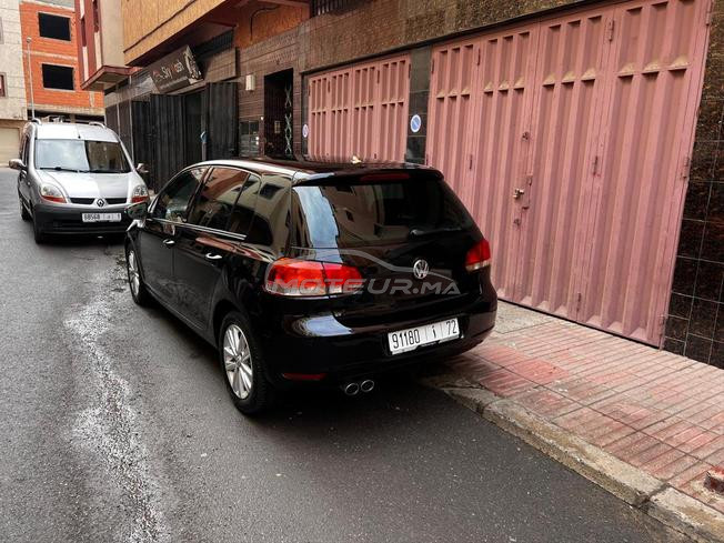 Volkswagen Golf 6 Diesel Manuelle 2012 DOUANE 2015