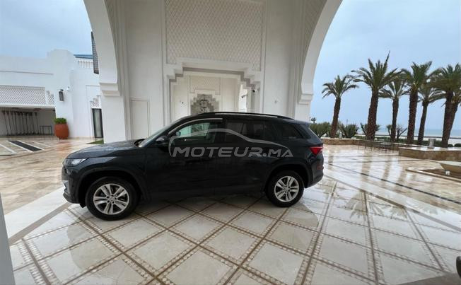 Skoda Kodiaq Diesel Automatique 2024 à Tanger
