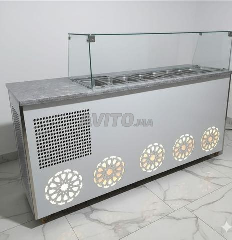 Vitrine dernière gamme sur mesure - 2