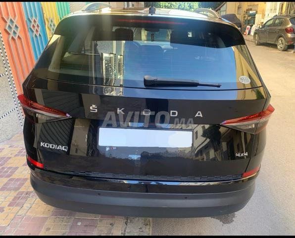 Skoda Kodiaq Diesel Automatique 2024 à Tanger - 2