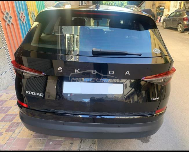 Skoda Kodiaq Diesel Automatique 2024 à Tanger