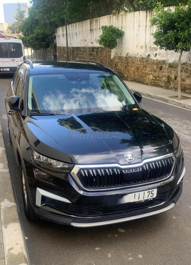 Skoda Kodiaq Diesel Automatique 2024 à Tanger