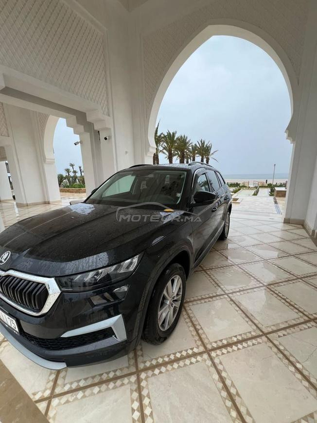 Skoda Kodiaq Diesel Automatique 2024 à Tanger
