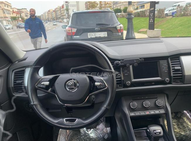 Skoda Kodiaq Diesel Automatique 2024 à Tanger