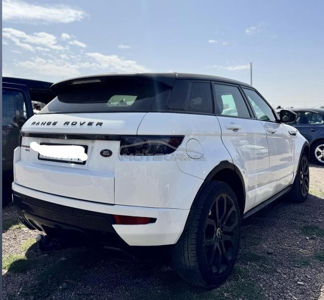 range rover evouqe