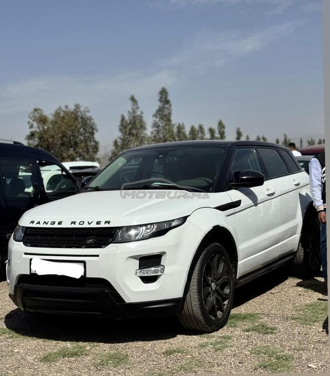 range rover evouqe