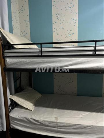 Appartement colocation 1000 m² à Casablanca