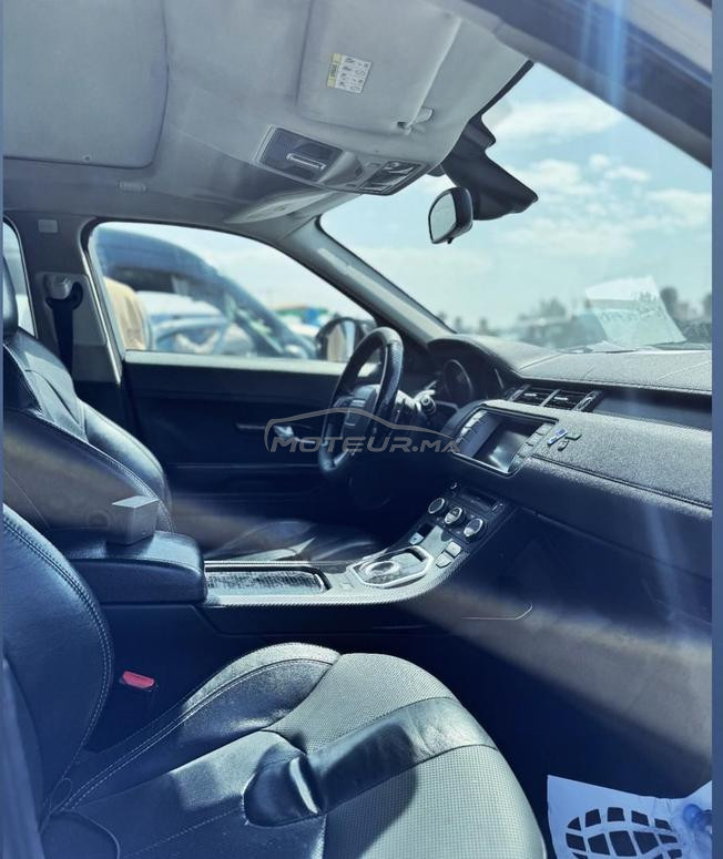 range rover evouqe