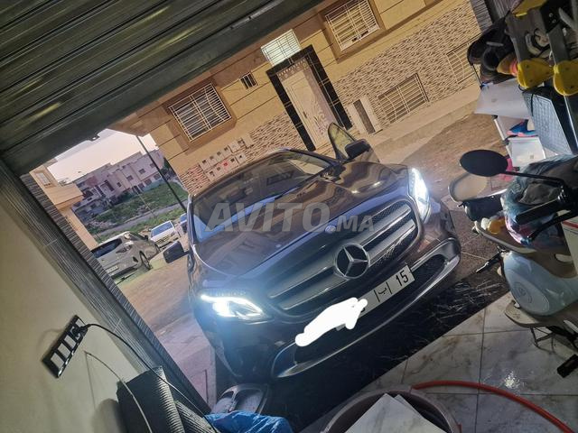 Mercedes GLA 200 diesel