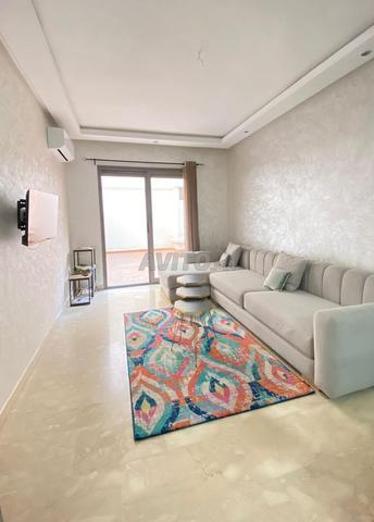 Joli studio meublé à louer à Bélvédère Casablanca