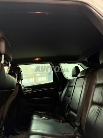 جيب جراند شيروكي أوتوماتيك 2015 في الرباط - 2