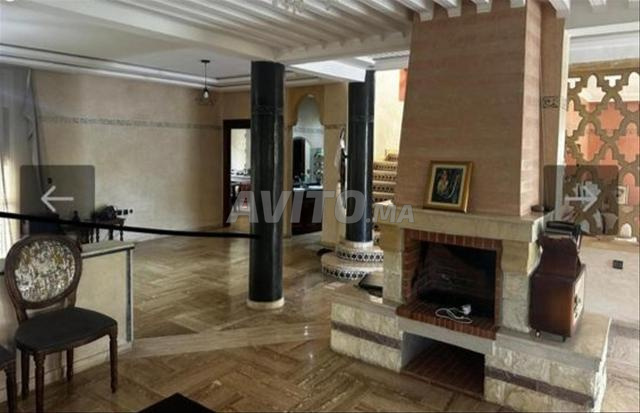 Villa à Vendre Birrami Près Mosquée Mchich