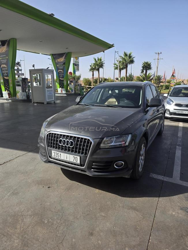 audi Q5 à vondre