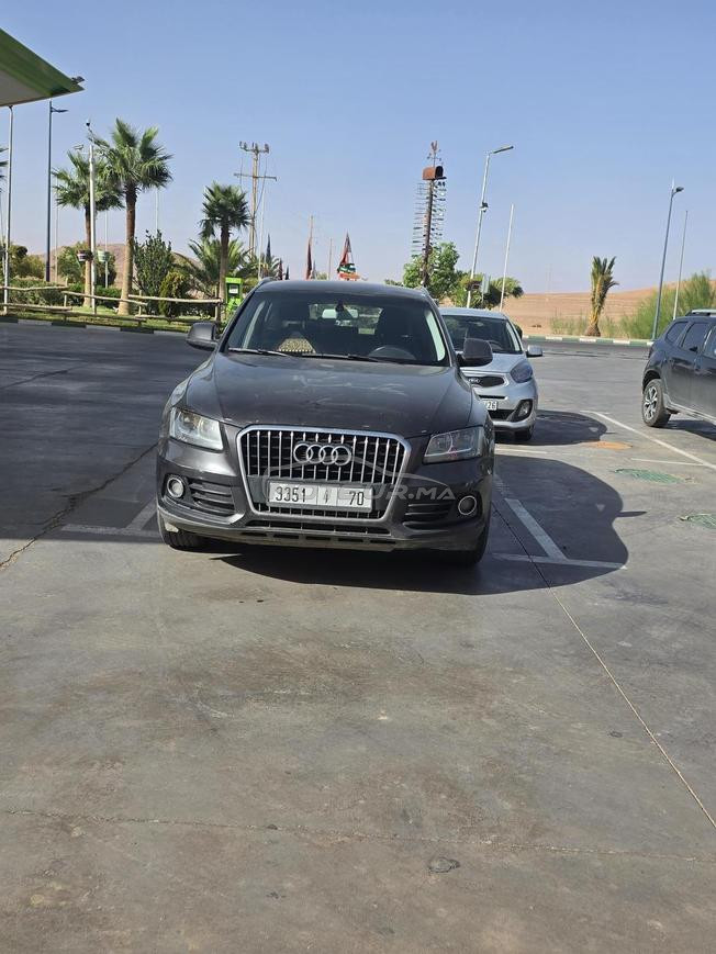 audi Q5 à vondre